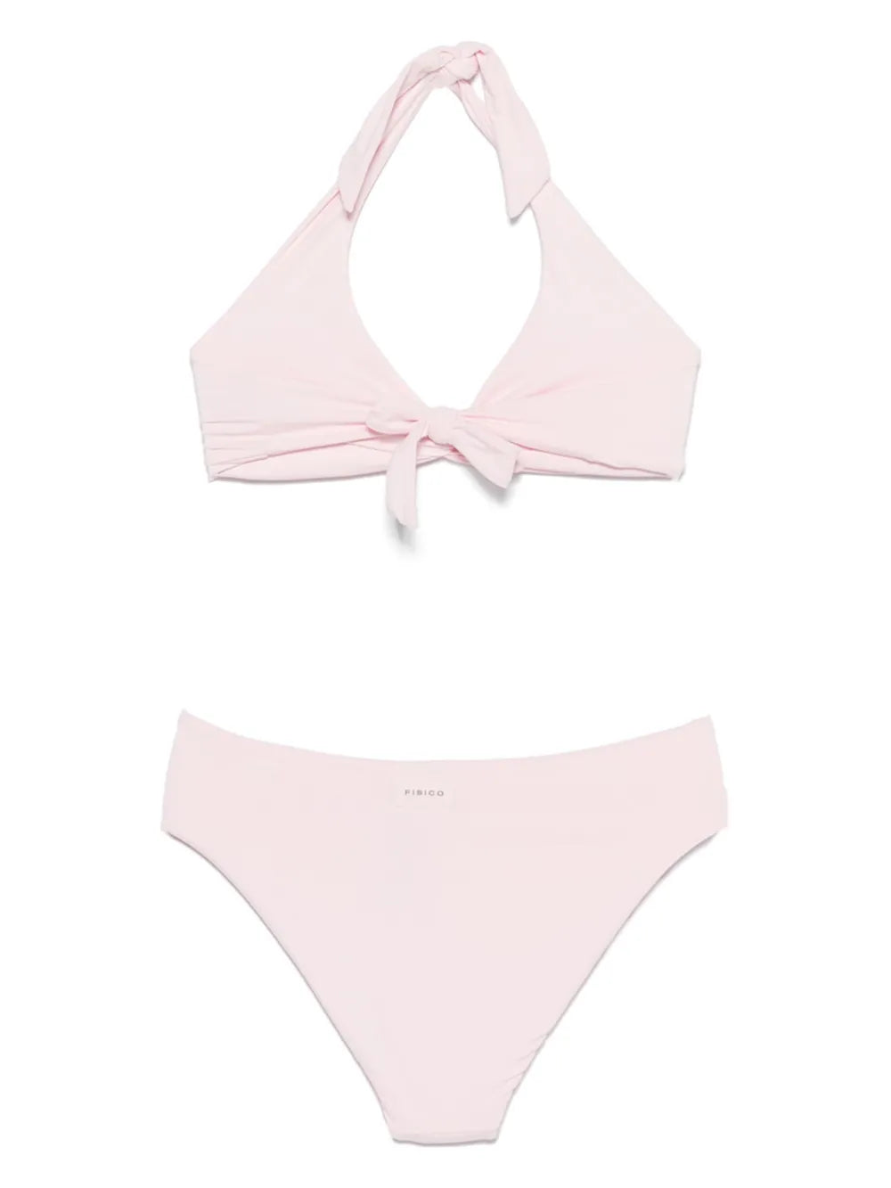 Knot-Detail Bikini