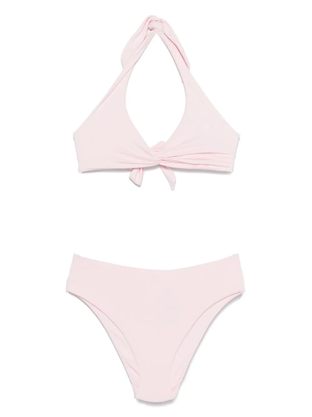 Knot-Detail Bikini