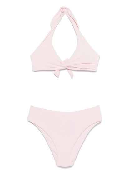 Knot-Detail Bikini