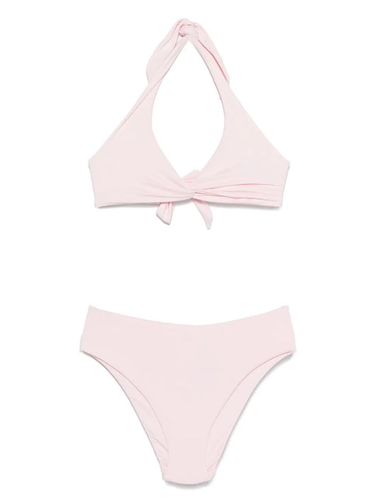 Knot-Detail Bikini