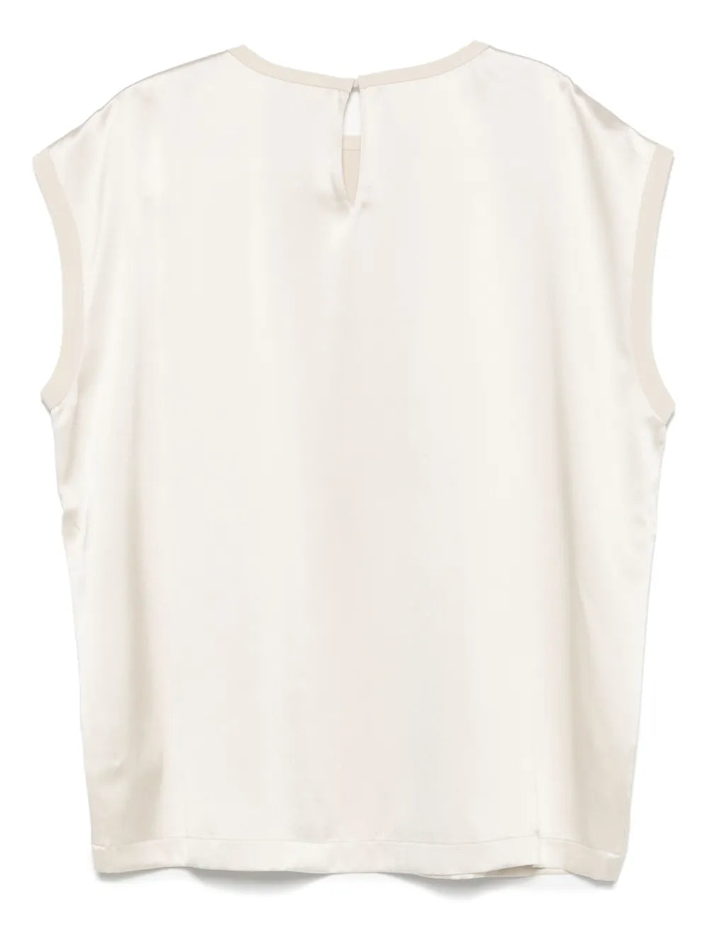 Round-Neck Top