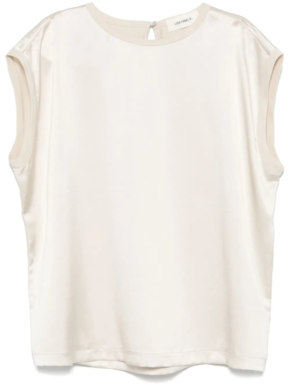 Round-Neck Top