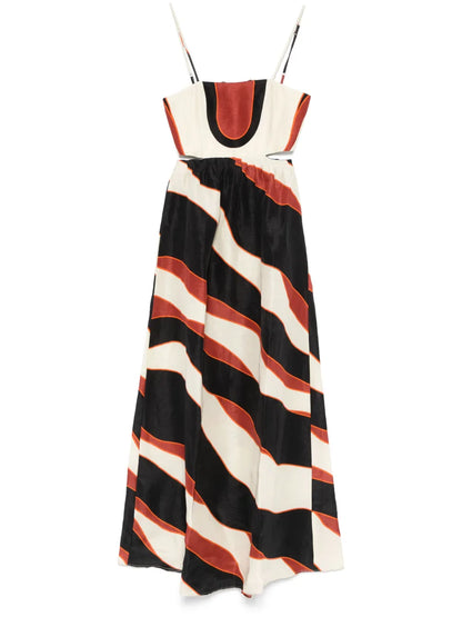 New Bali Maxi Dress