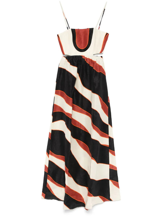New Bali Maxi Dress
