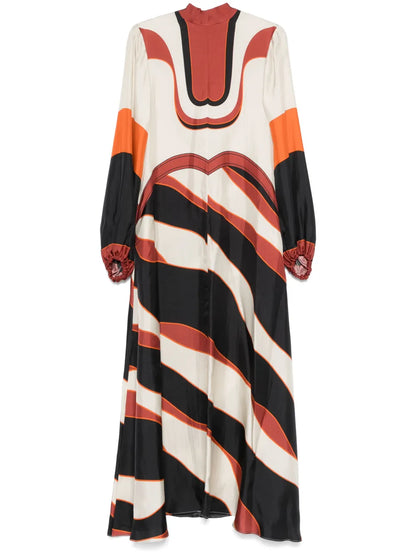 Paraná Maxi Dress