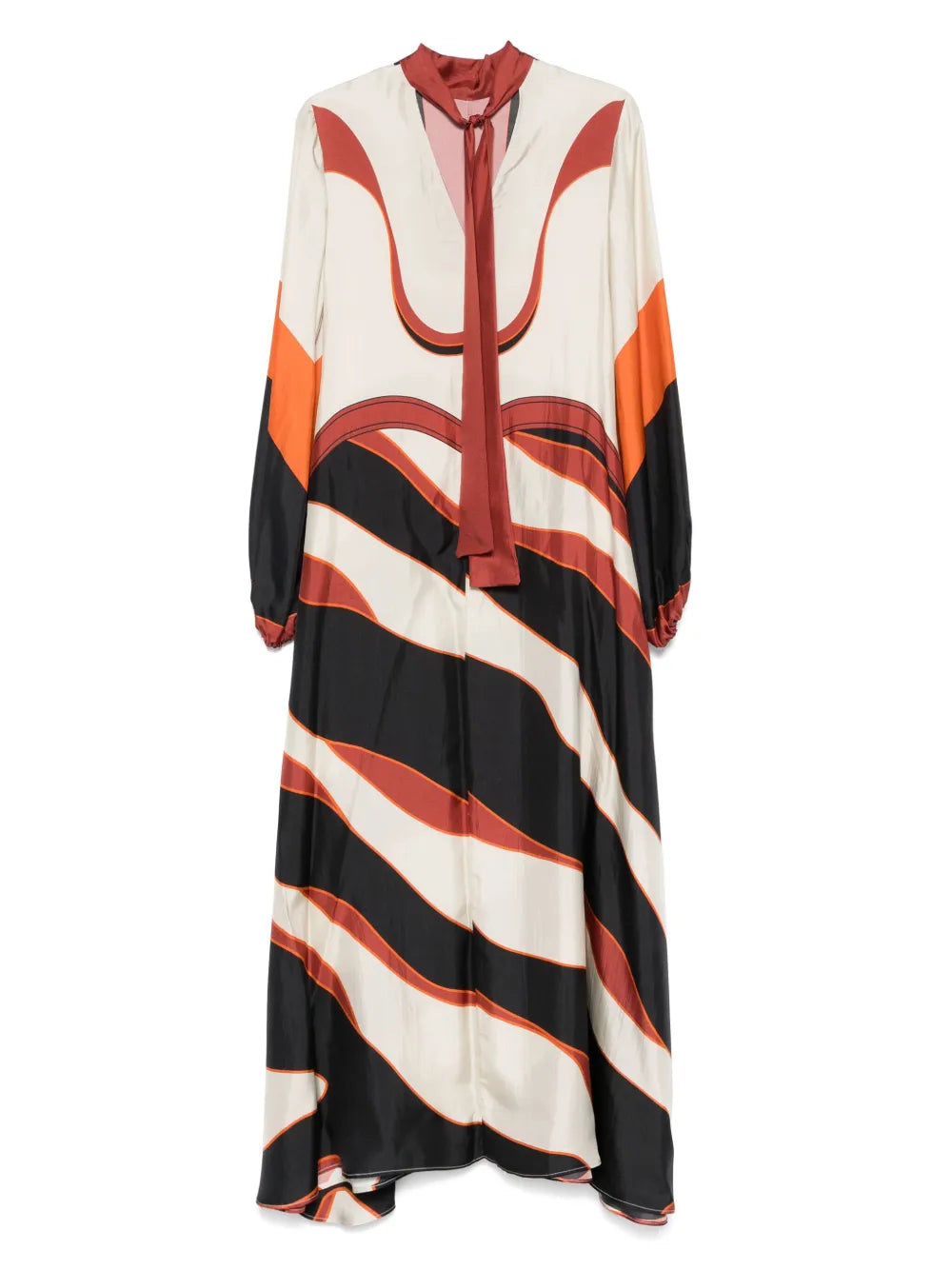 Paraná Maxi Dress