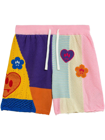 Knitted Shorts