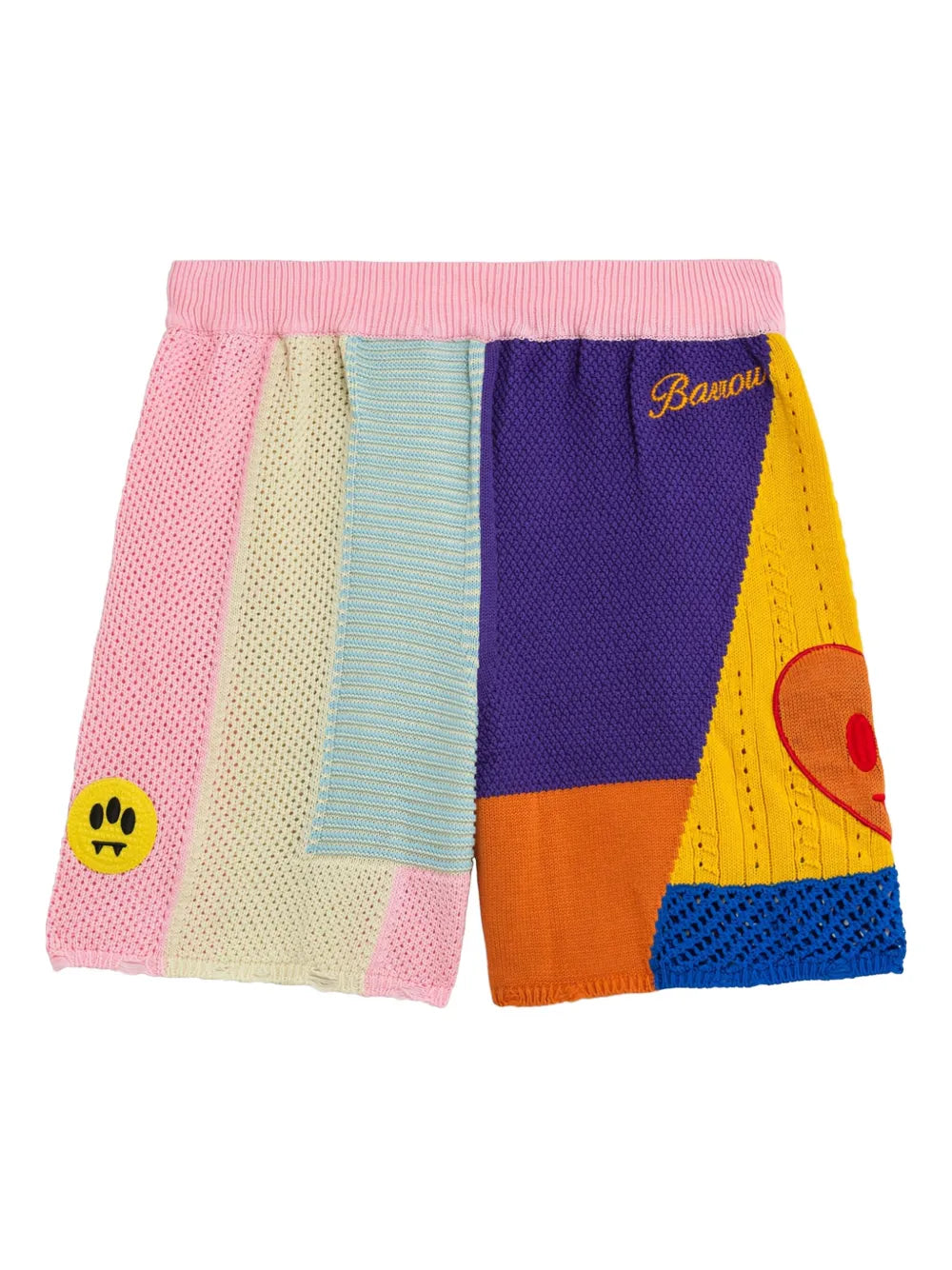 Knitted Shorts