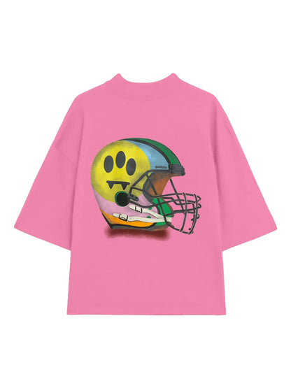 Graphic-Print T-Shirt