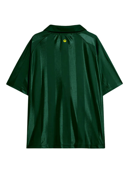 Logo-Print Polo Shirt