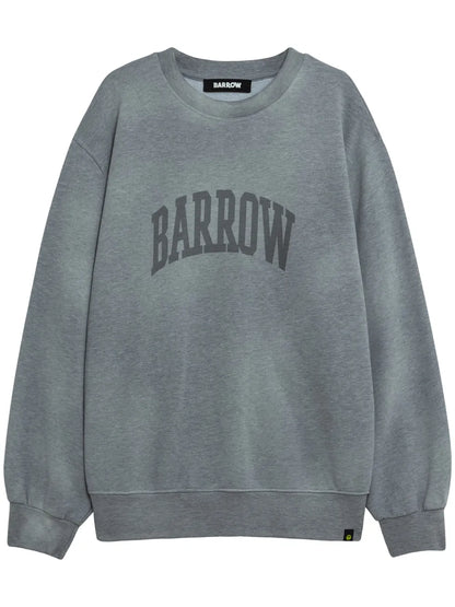 Logo Print Sweatshirt