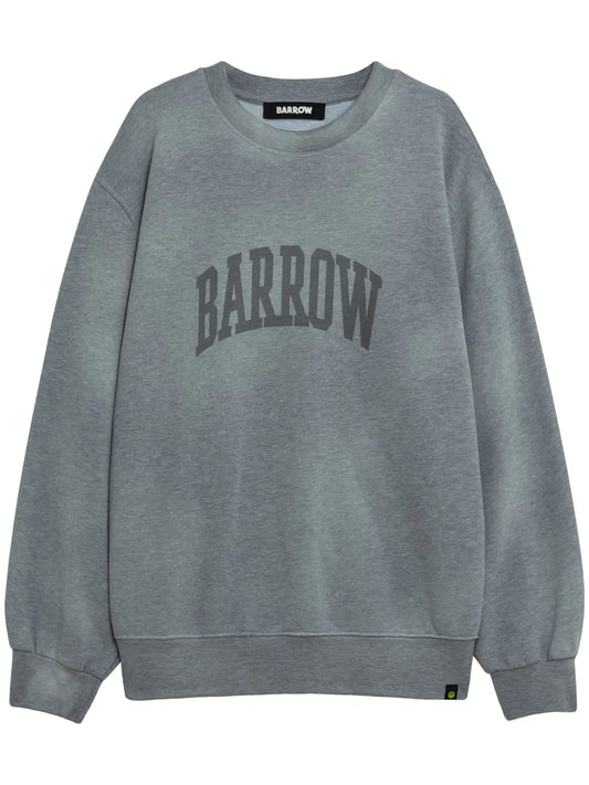 Logo Print Sweatshirt