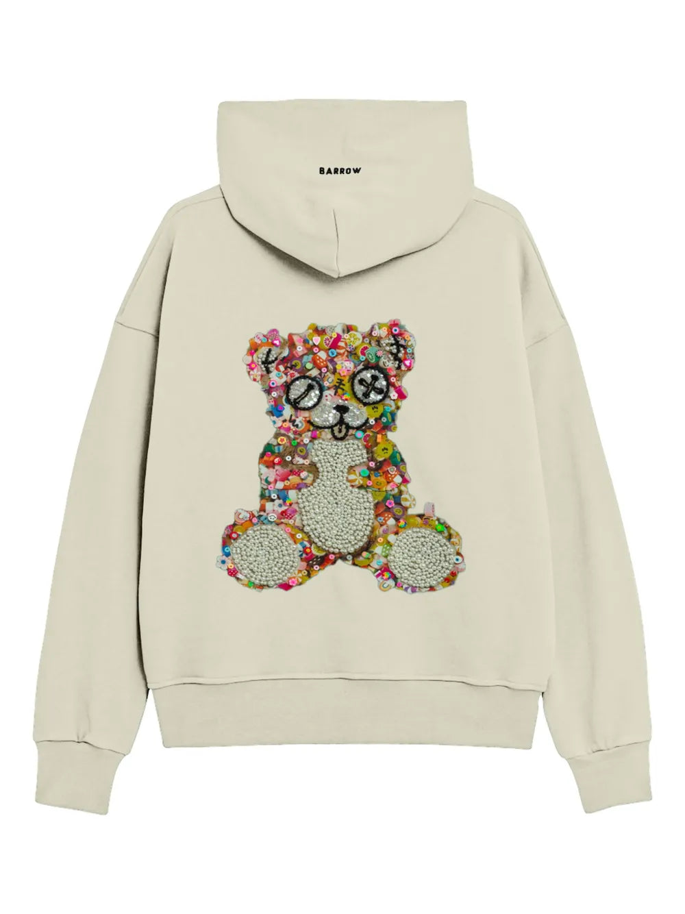 Teddy Hoodie