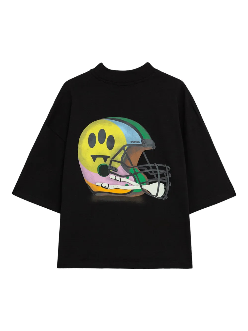 Graphic-Print T-Shirt