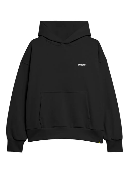 Logo-Print Hoodie