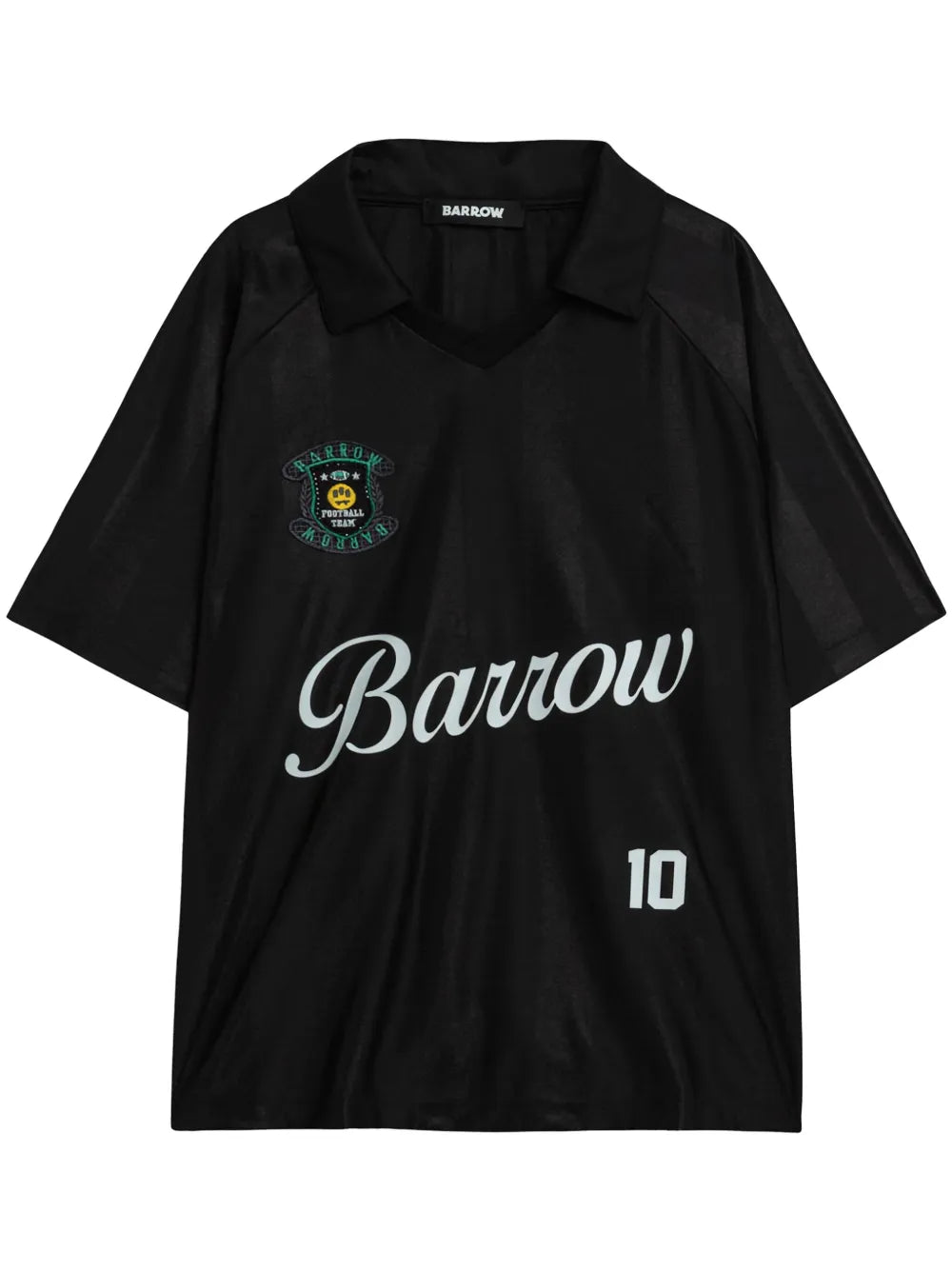 Sports-Print T-Shirt