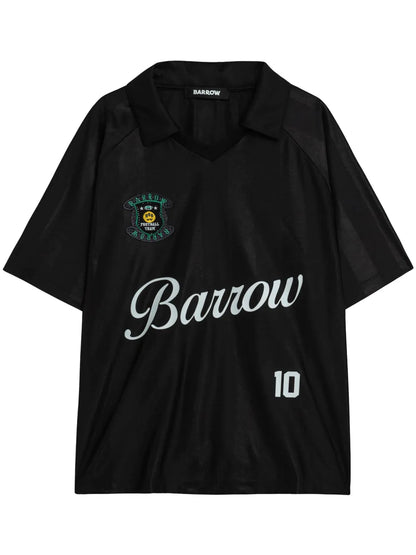 Sports-Print T-Shirt