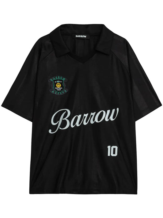 Sports-Print T-Shirt