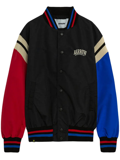 Logo Bomber Jacket