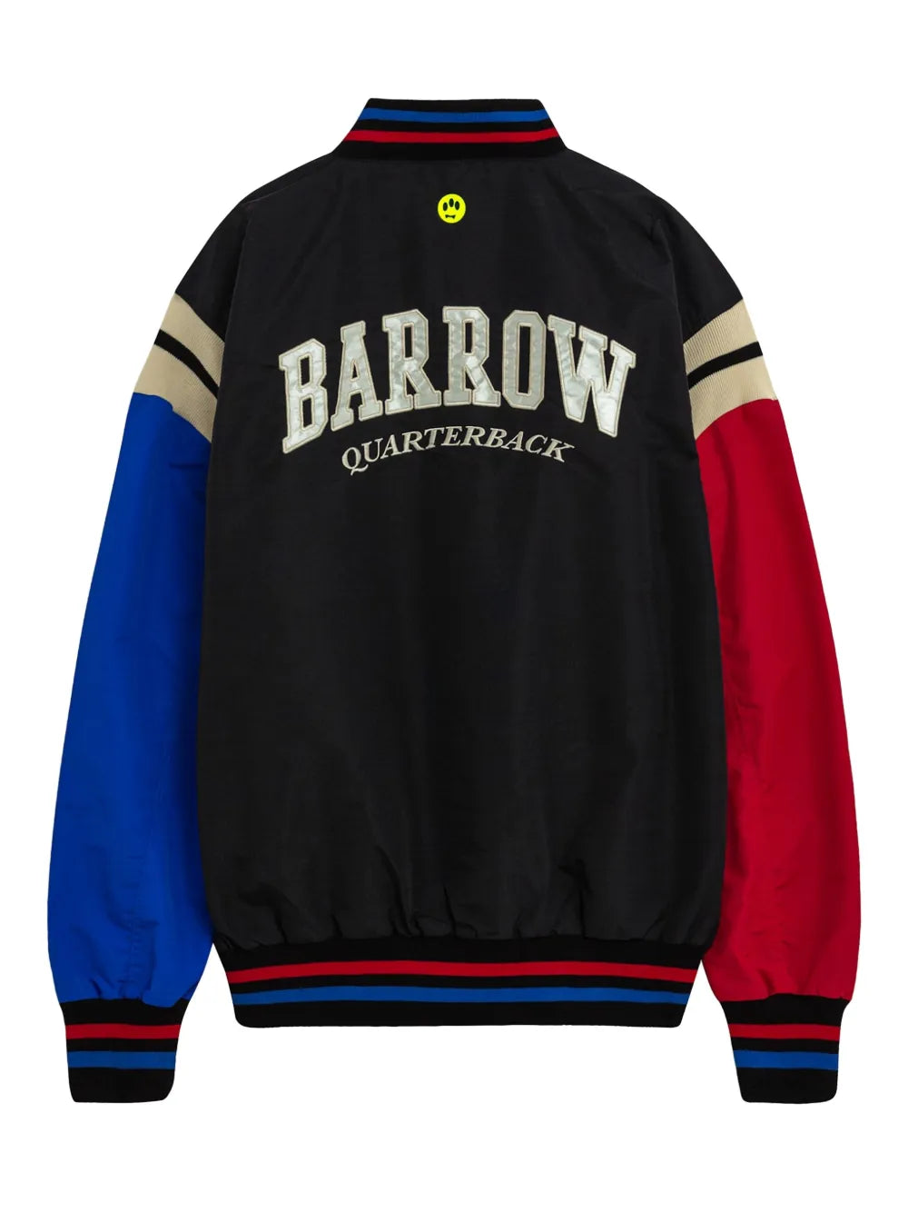 Logo Bomber Jacket