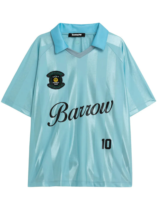 Sports-Print T-Shirt