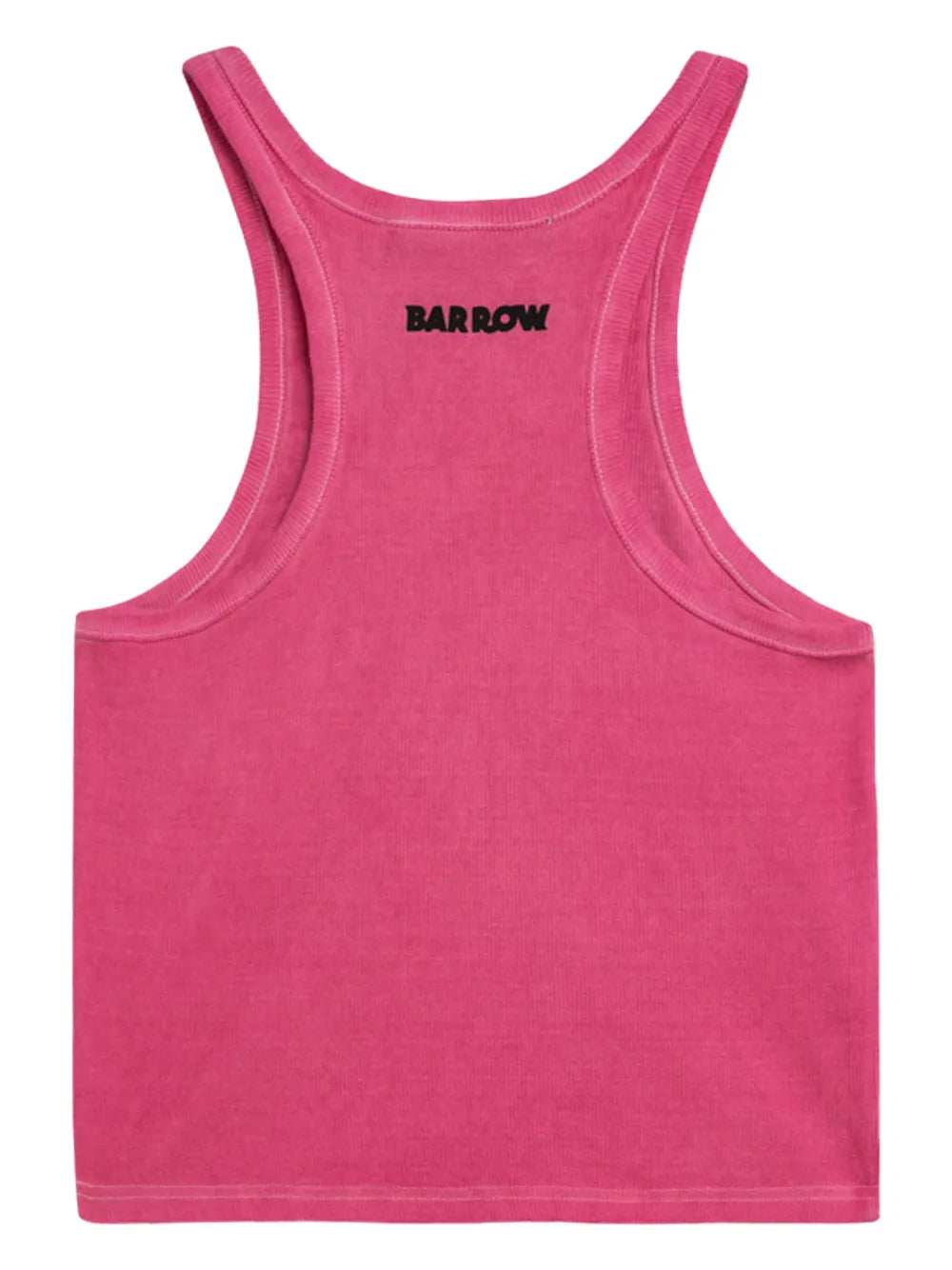 Logo Patch Tank Top