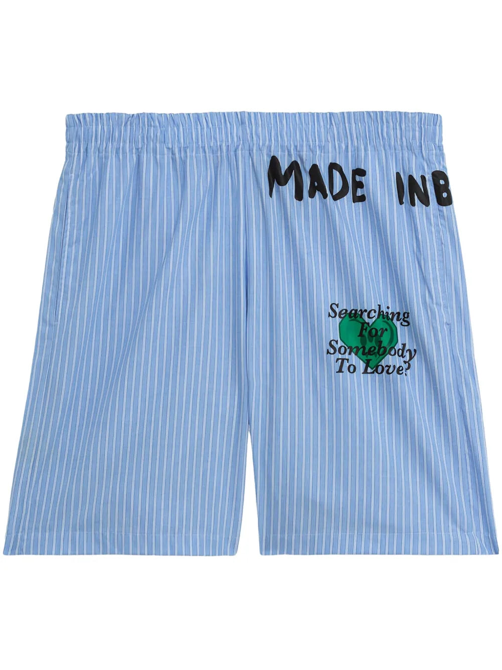 Logo Shorts