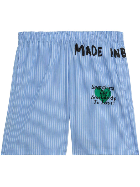 Logo Shorts