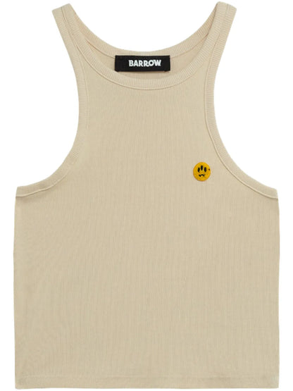 Sleeveless Top