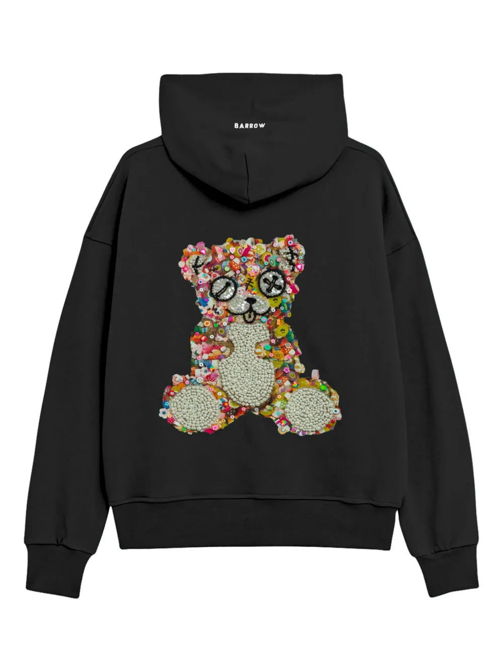 Teddy Hoodie