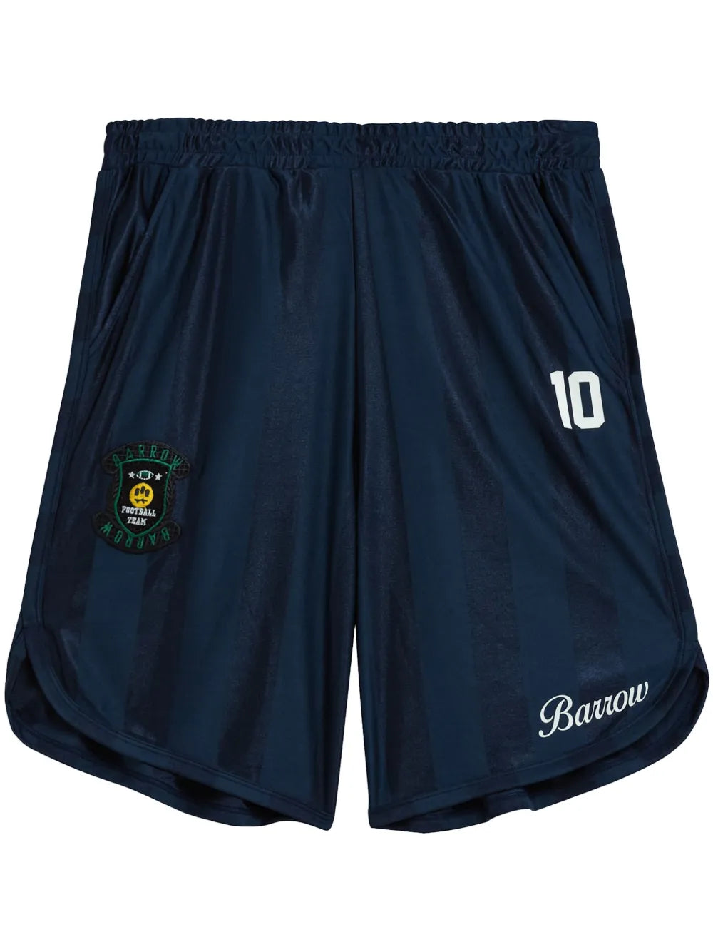 Logo-Patch Shorts
