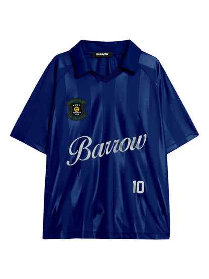 Logo-Print Polo Shirt