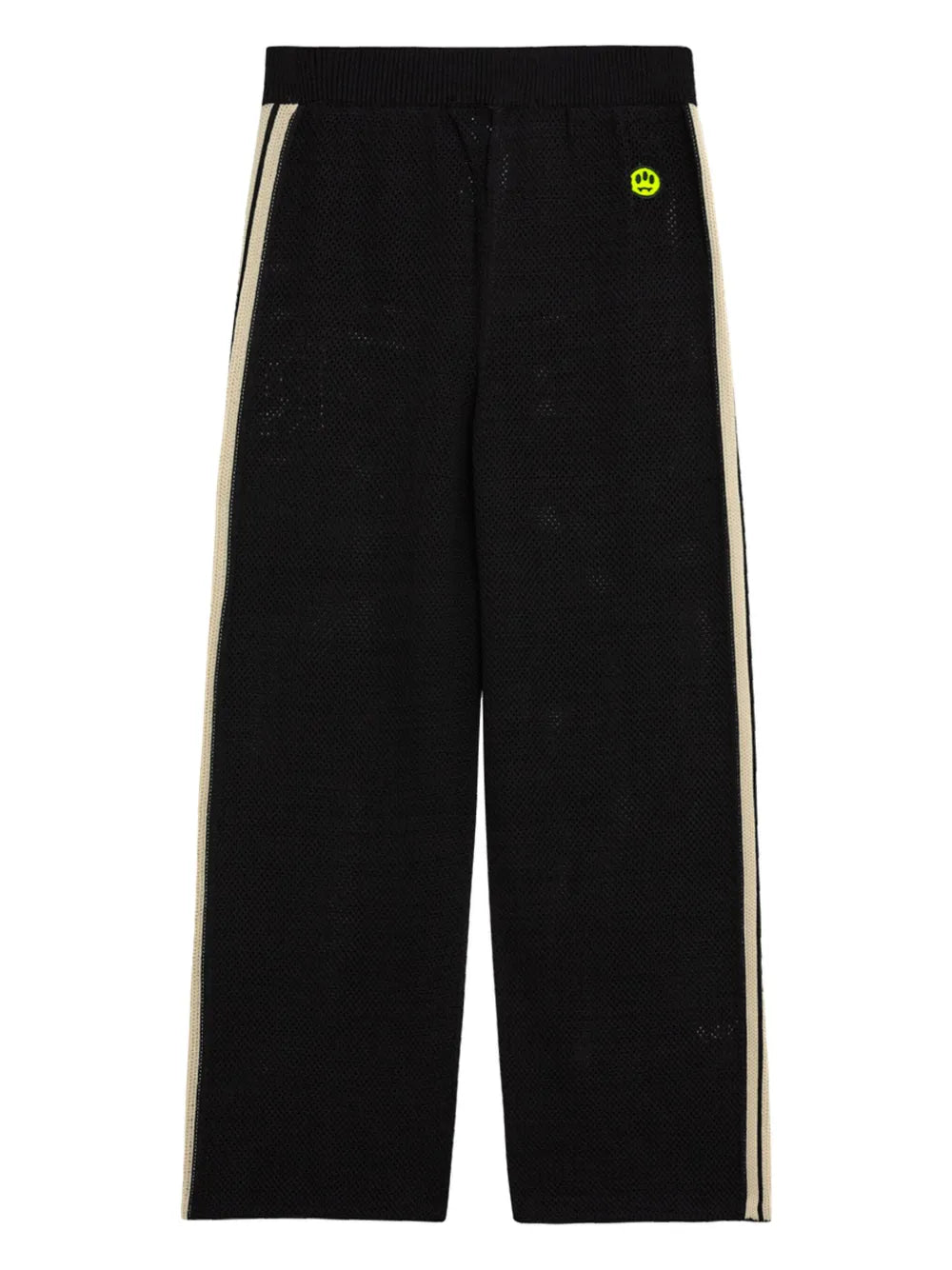 Logo Straight-Leg Trousers