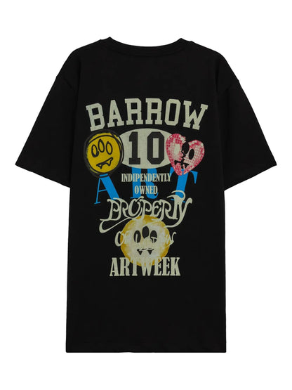 Graphic-Print T-Shirt