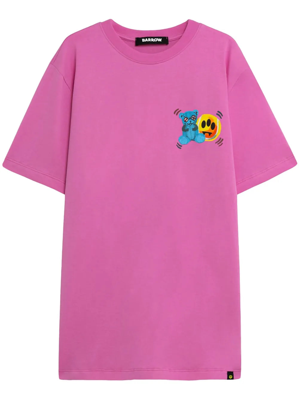 Graphic-Print T-Shirt