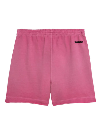 Logo-Embroidered Shorts