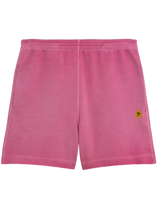 Logo-Embroidered Shorts
