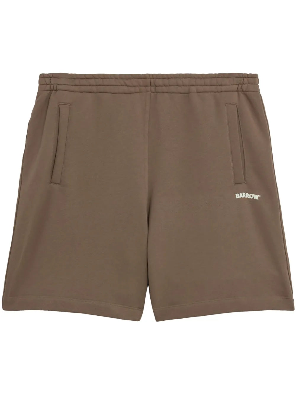 Logo-Print Track Shorts