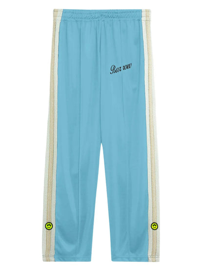 Side-Stripe Track Pants