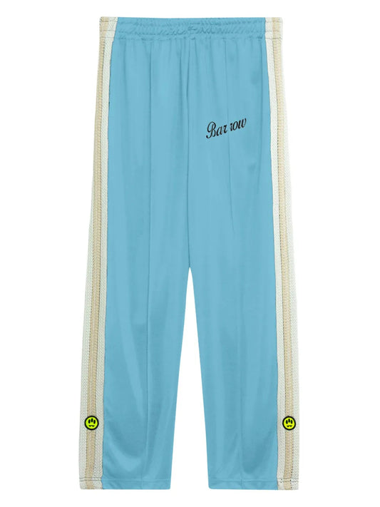 Side-Stripe Track Pants