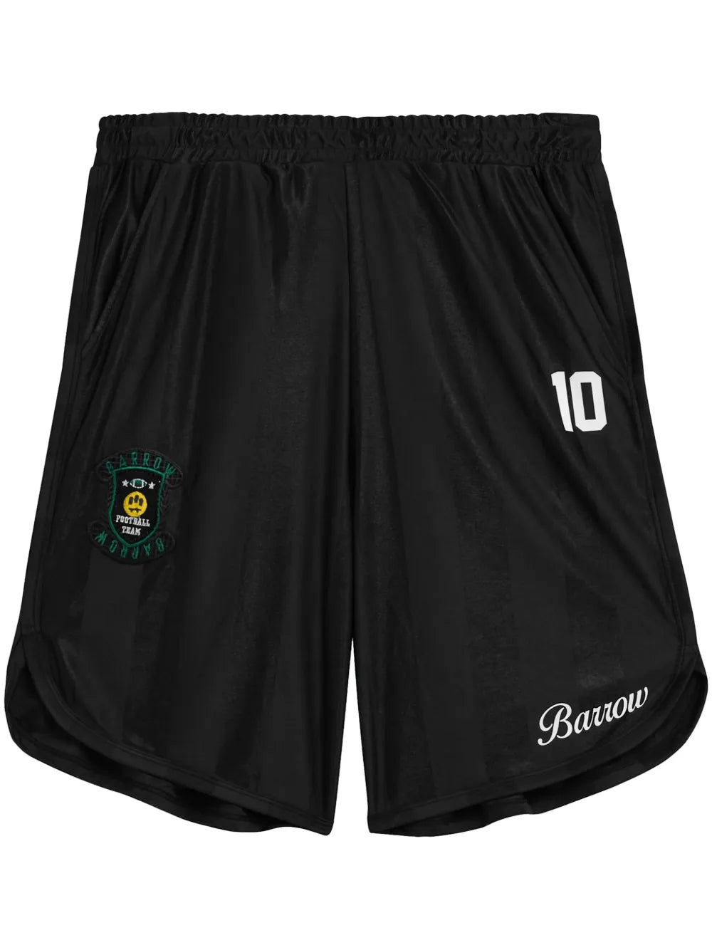 Logo-Print Shorts