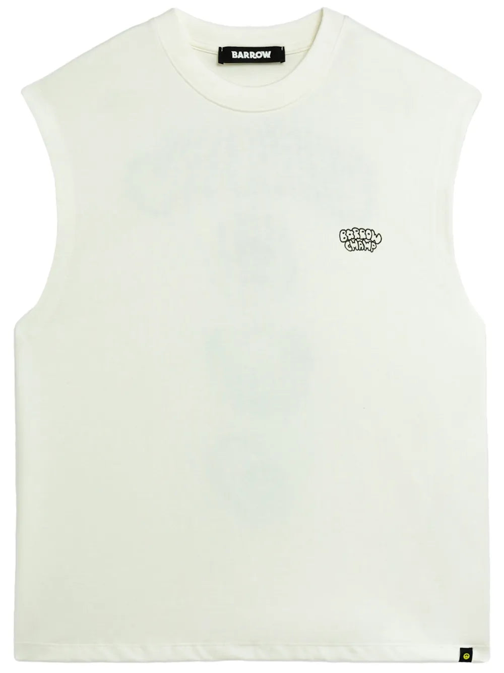 Graphic-Print Tank Top