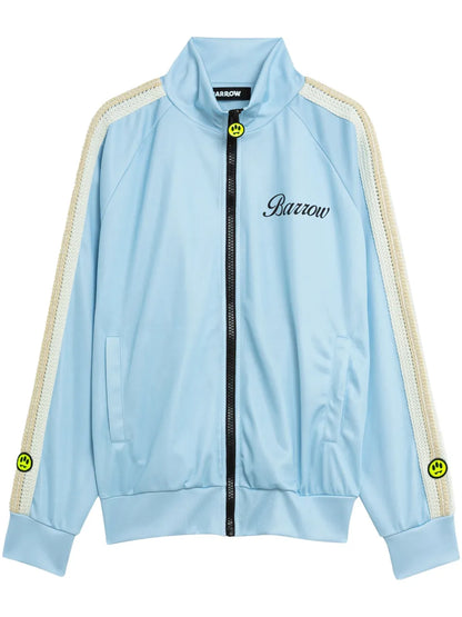 Logo Bomber Jacket