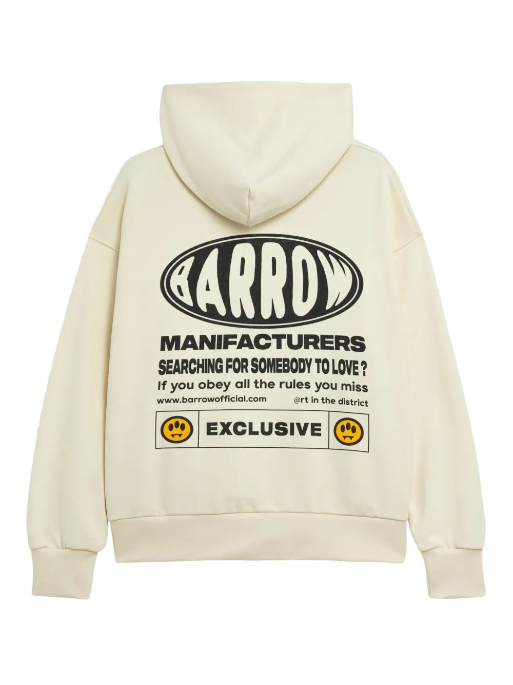 Logo-Print Hoodie