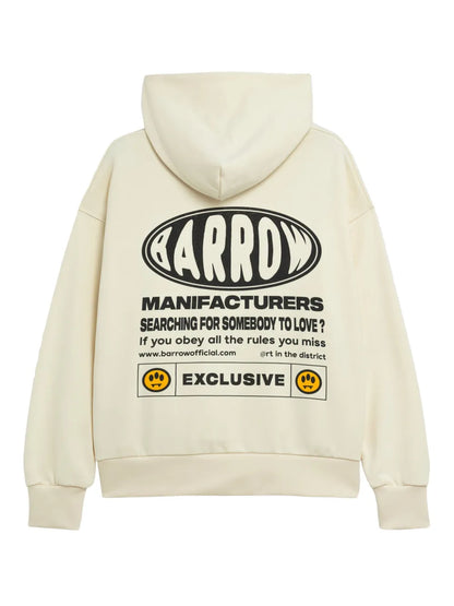 Logo-Print Hoodie