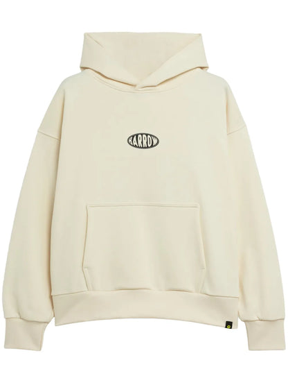 Logo-Print Hoodie