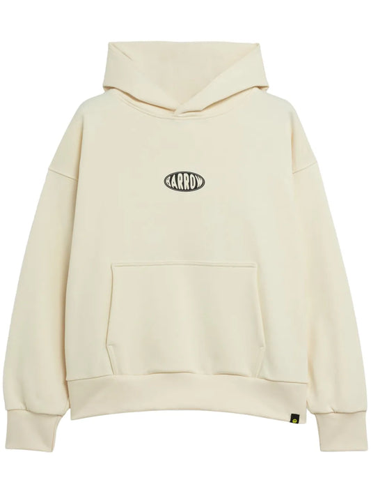 Logo-Print Hoodie