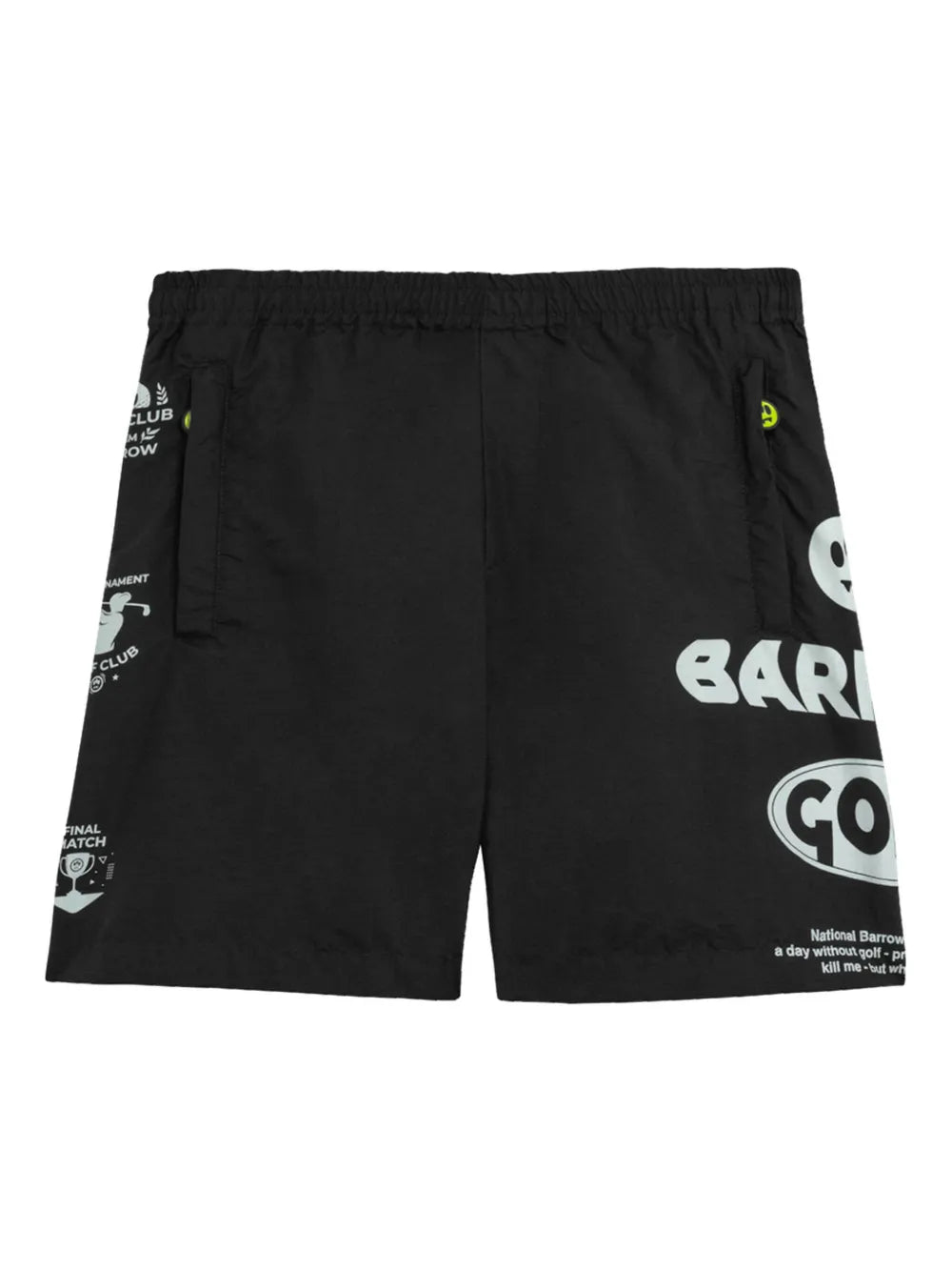 Logo-Print Shorts