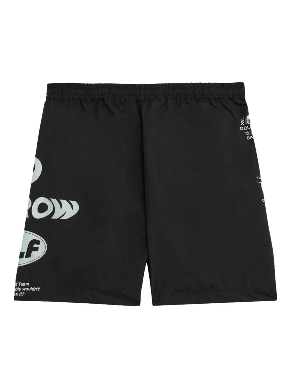 Logo-Print Shorts