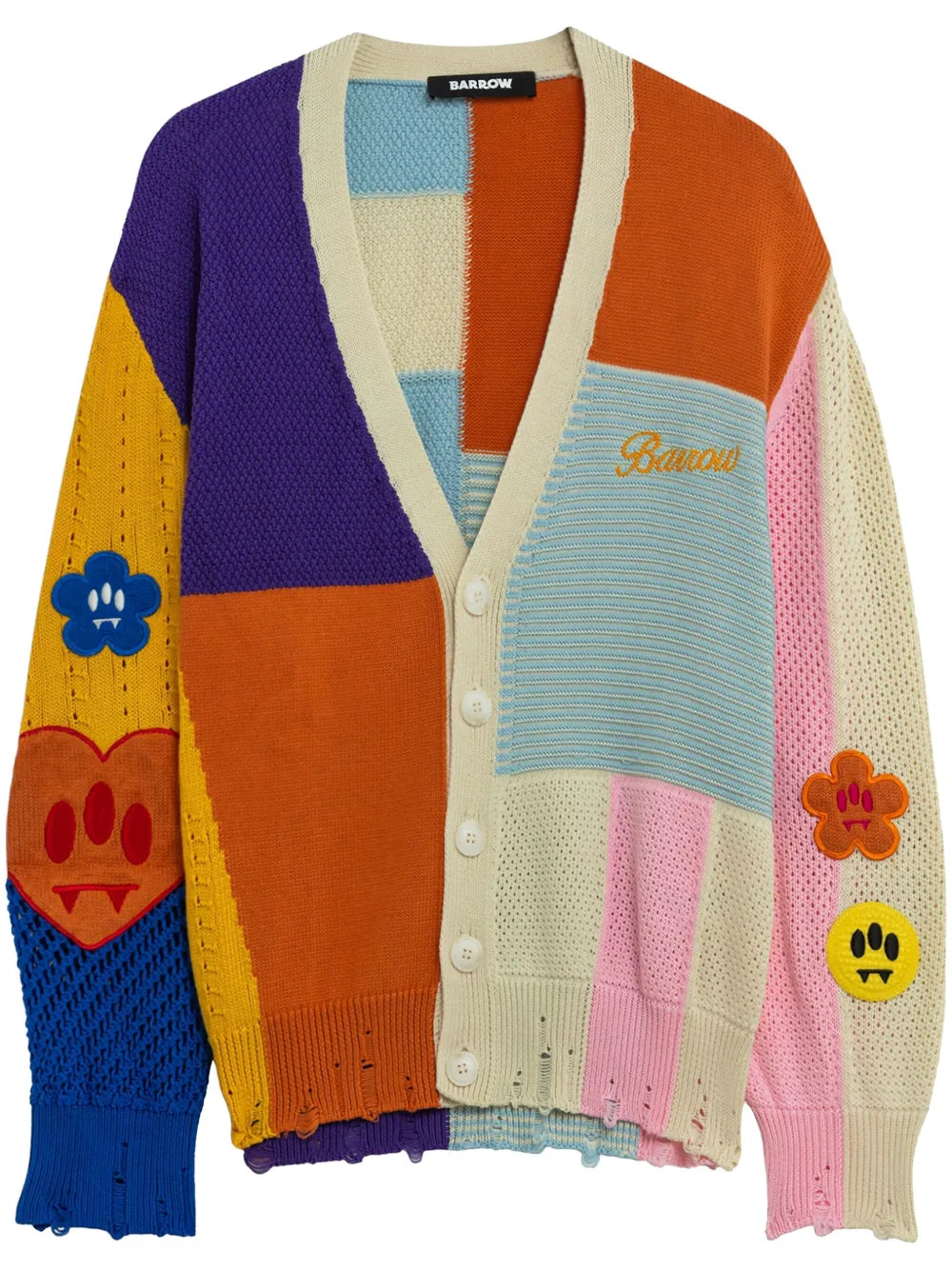 Knitted Cardigan